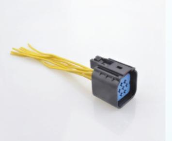 AUTO SOCKET  YWN -C72