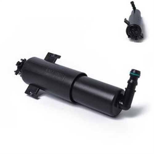 Headlamp Washer Nozzle OEM: 61672990155 For BMW X1 E84 2009-2012