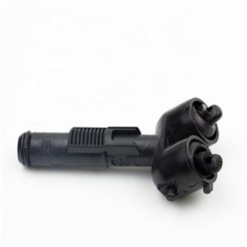 Headlamp Washer Nozzle OEM: 61673416468; 61673414960+ 61673414962ForBMW X3 E83 2006-2010