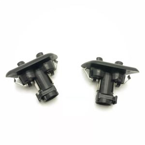 Headlamp Washer Nozzle OEM:8 360 661 L 61678360661 For BMW E392001-2003 E39 525i 1997-2000 E39 528i 2001-2003 E39 530i 1997-2003 E39 540i 2000-2003 E39 M5