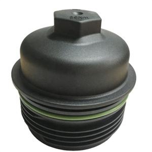 Oil Filter Housing 94810702200 For Porsche 911 2009-2017 Porsche Cayenne 2008-2017 Porsche Panamera 2011-2016