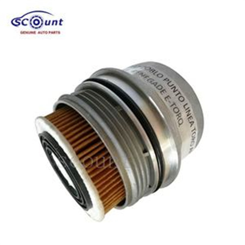 Oil Filter Housing 55231649 For FIAT DOBLO PUNTO LINEA TORO ARGO BRAVA IDEA E-TORQ JEEP RENEGADE E-TORQ