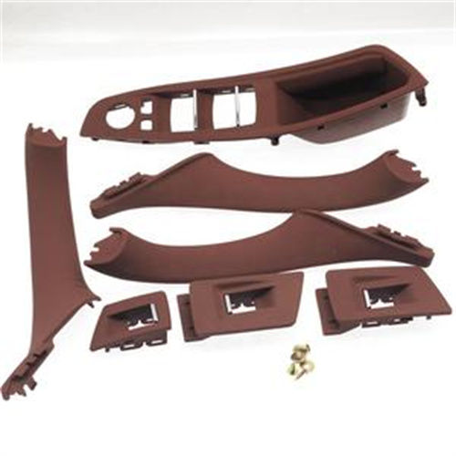 Window switch panel RL(Red wine)  OEM: 51427360458 For BMW F10 F11 F18 5 Series 2010-2016