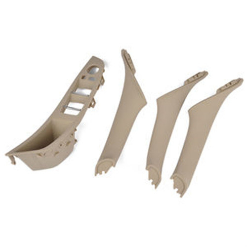 Interior repair sets 7pcs (beige)  OEM: 51417225875; 51417225853; 51417225854*2; 51417225892; 51427234427; 51427234428 For BMW F10 F11 F18 5 Series 2010-2016