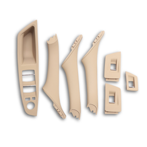 Left handle(oyster)  OEM: 51417225879 For BMW F10 F11 F18 5 Series 2010-2016