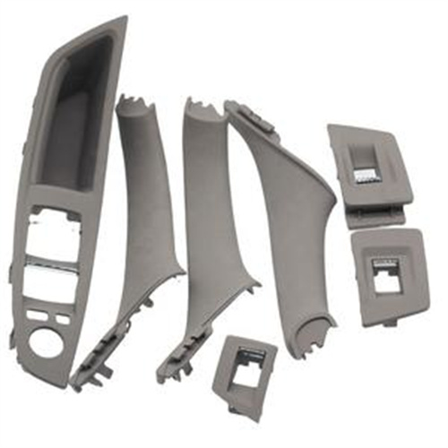 Door Handle Window Switch Panel(gra  OEM: 51427234429 For BMW F10 F11 F18 5 Series 2010-2016