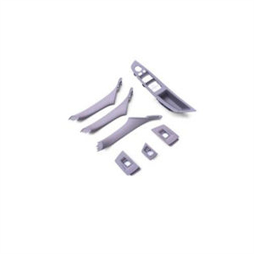 gInterior repair sets 7pcs  OEM: 51417225877; 51417225855; 51417225856*2; 51417225894*2; 51417225893 For BMW F10 F11 F18 5 Series 2010-2016