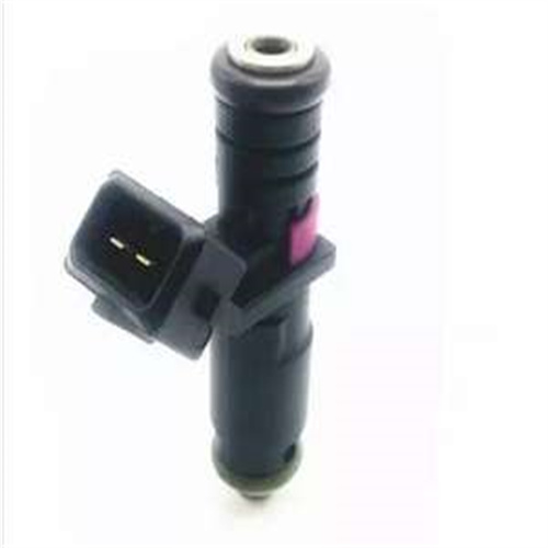 fuel injector OEM 5WY-2E01B                D147004452 For Khodro Peogeut 206