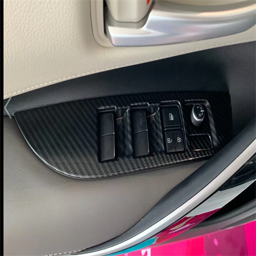 Window Rises Cover  For Corolla