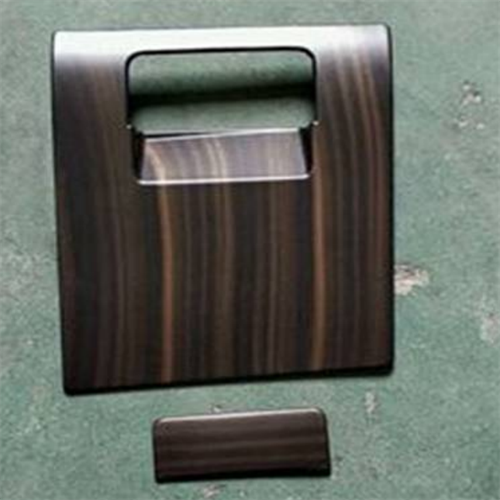 Main driver storage box cover For camry