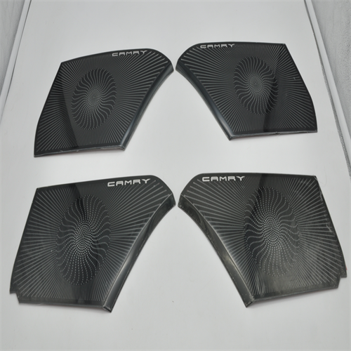 car door horn cover For camry