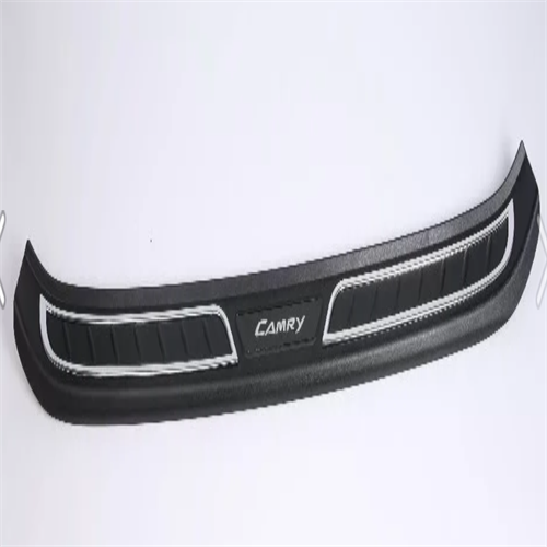 Rear Bumper Foot Plate For camry