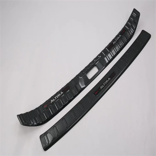Rear Bumper Foot Plate For Altima