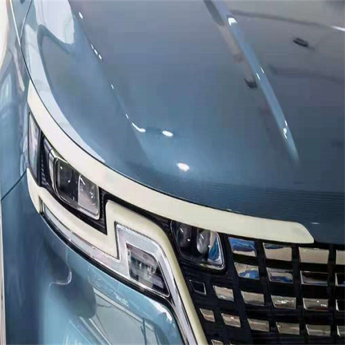 Head Lamp cover For Carnival