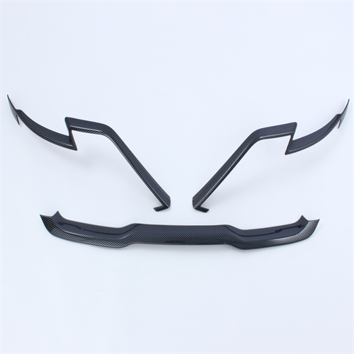 Front Grille Trim For Carnival