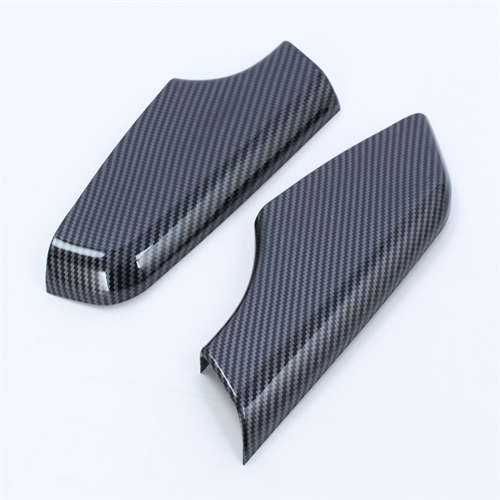 Rear Side Window Rises Cover  For Carnival