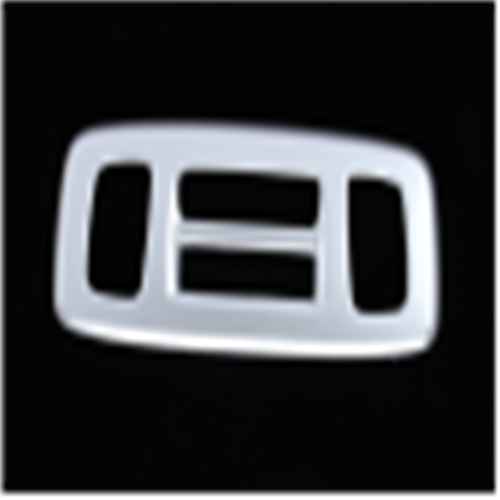 Air Condition Switch Cover For Carnival