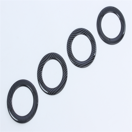 Rear Air Outlet Condition Cover For Carnival