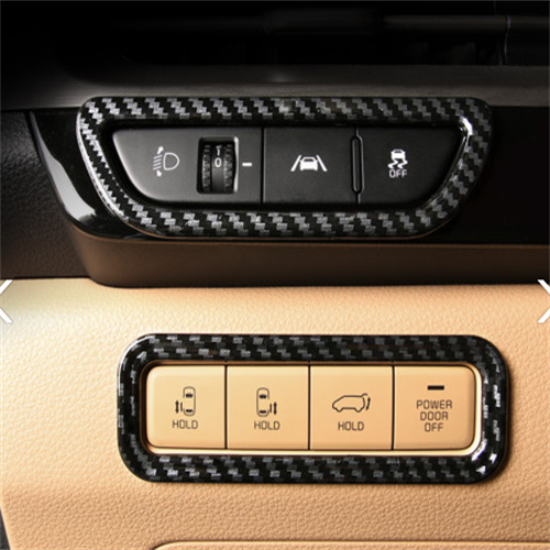 Headlight Switch cover For Carnival