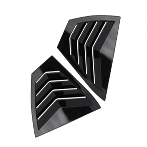 Rear Window Louvers Shutters Cover For Sentra