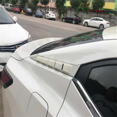 Tail wing side cover For Sentra