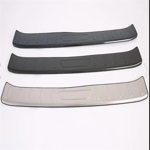 Rear Bumper Foot Plate For Sentra