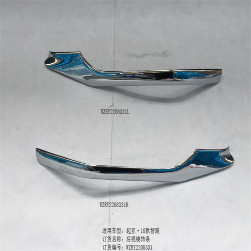 Door Mirror Trims  For KIA Sportage