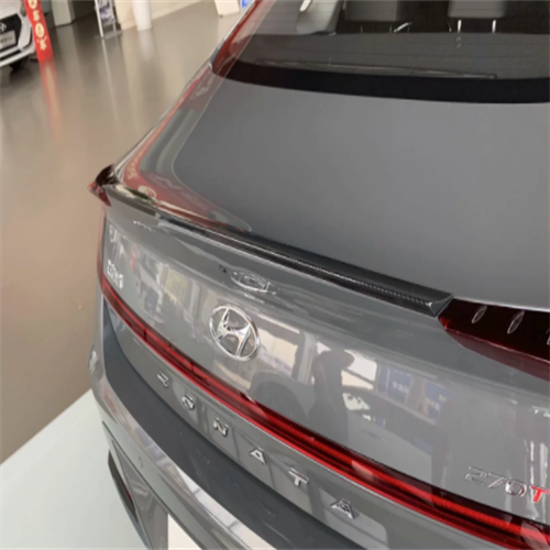 Rear Spoiler Trims for SONATA 2019