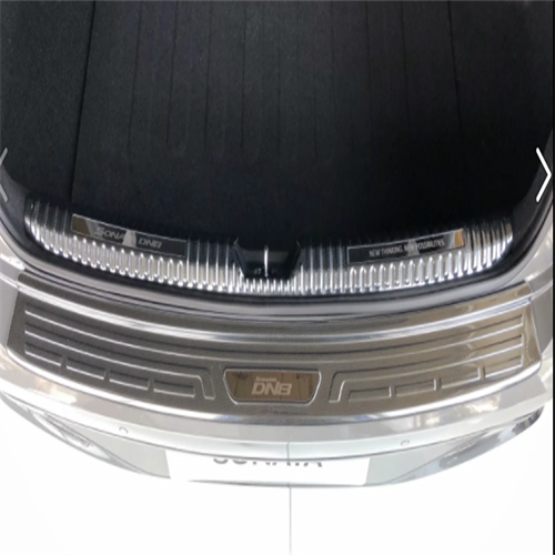 inner Rear Bumper Foot Plate for SONATA 2019
