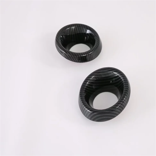 Front Fog Lamp Cover for K3 2019