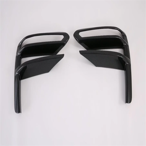 Front Fog Lamp Cover for K3 2019
