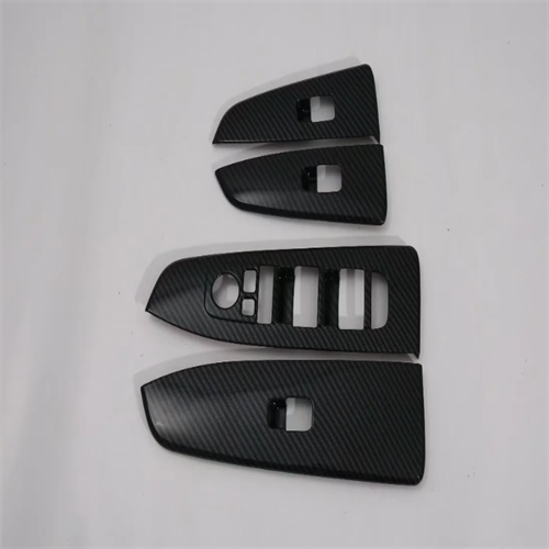Window Rises Cover for K3 2019
