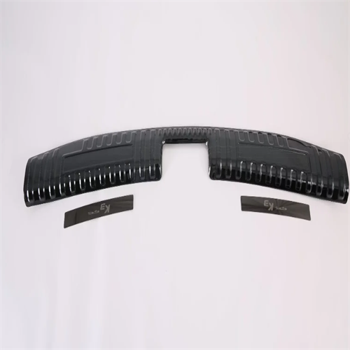 Rear Bumper Foot Plate for K3 2019